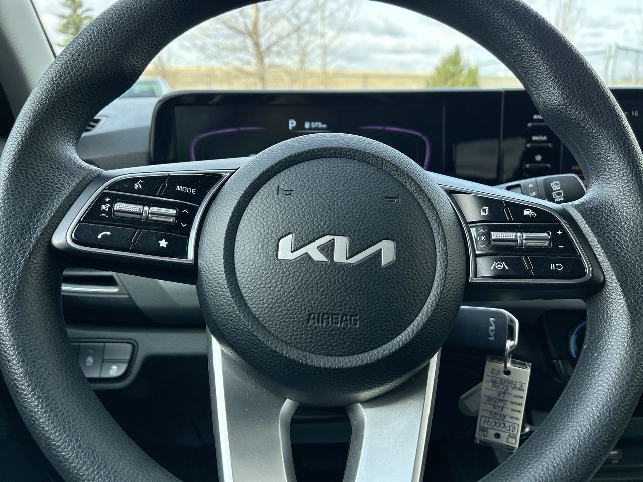 2024 Kia Seltos in Calgary, Alberta