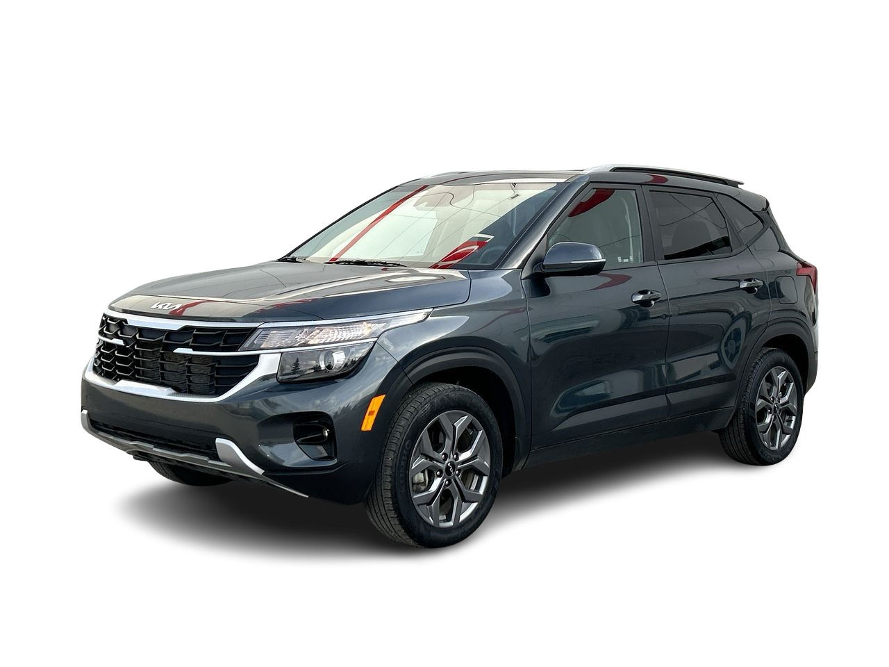 2024 Kia Seltos in Calgary, Alberta