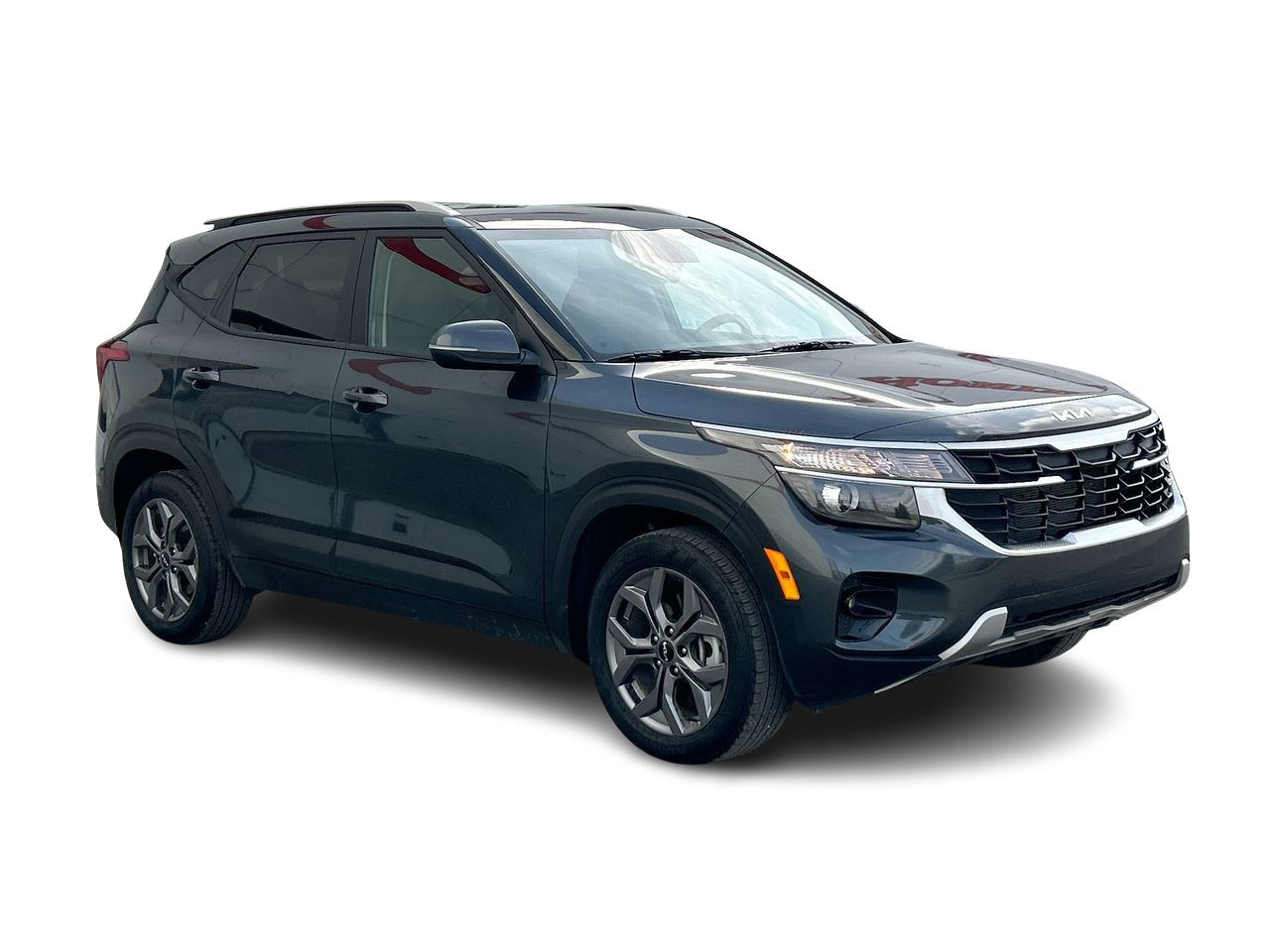 2024 Kia Seltos in Calgary, Alberta