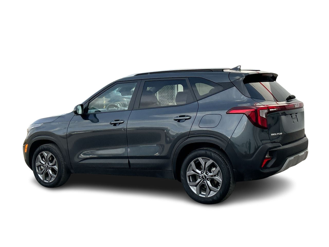 2024 Kia Seltos in Calgary, Alberta