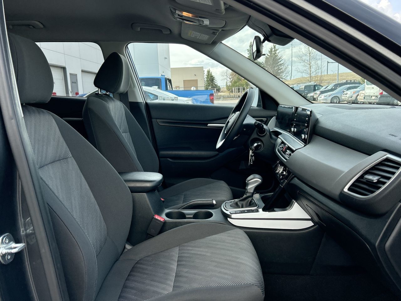 2024 Kia Seltos in Calgary, Alberta
