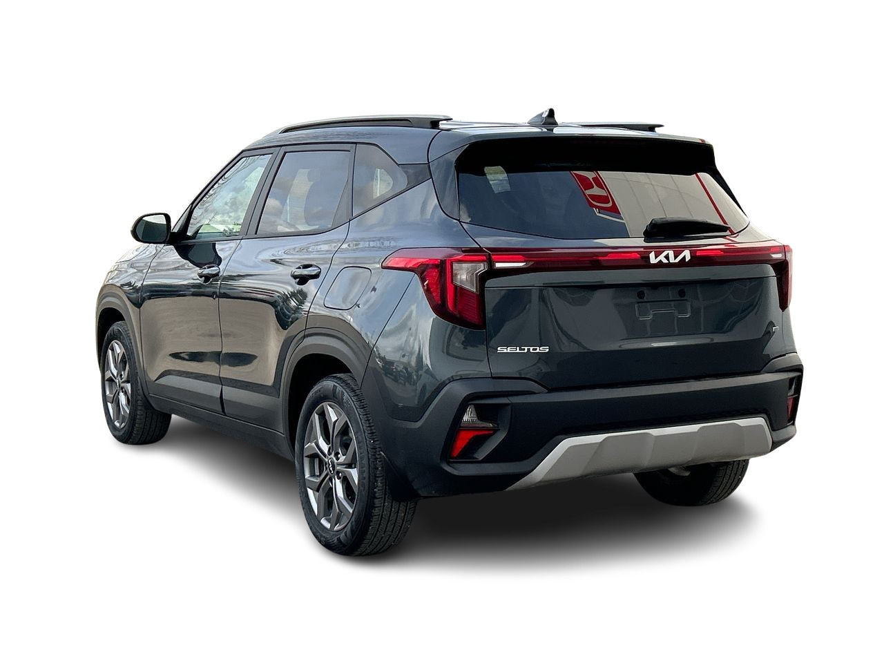 2024 Kia Seltos in Calgary, Alberta
