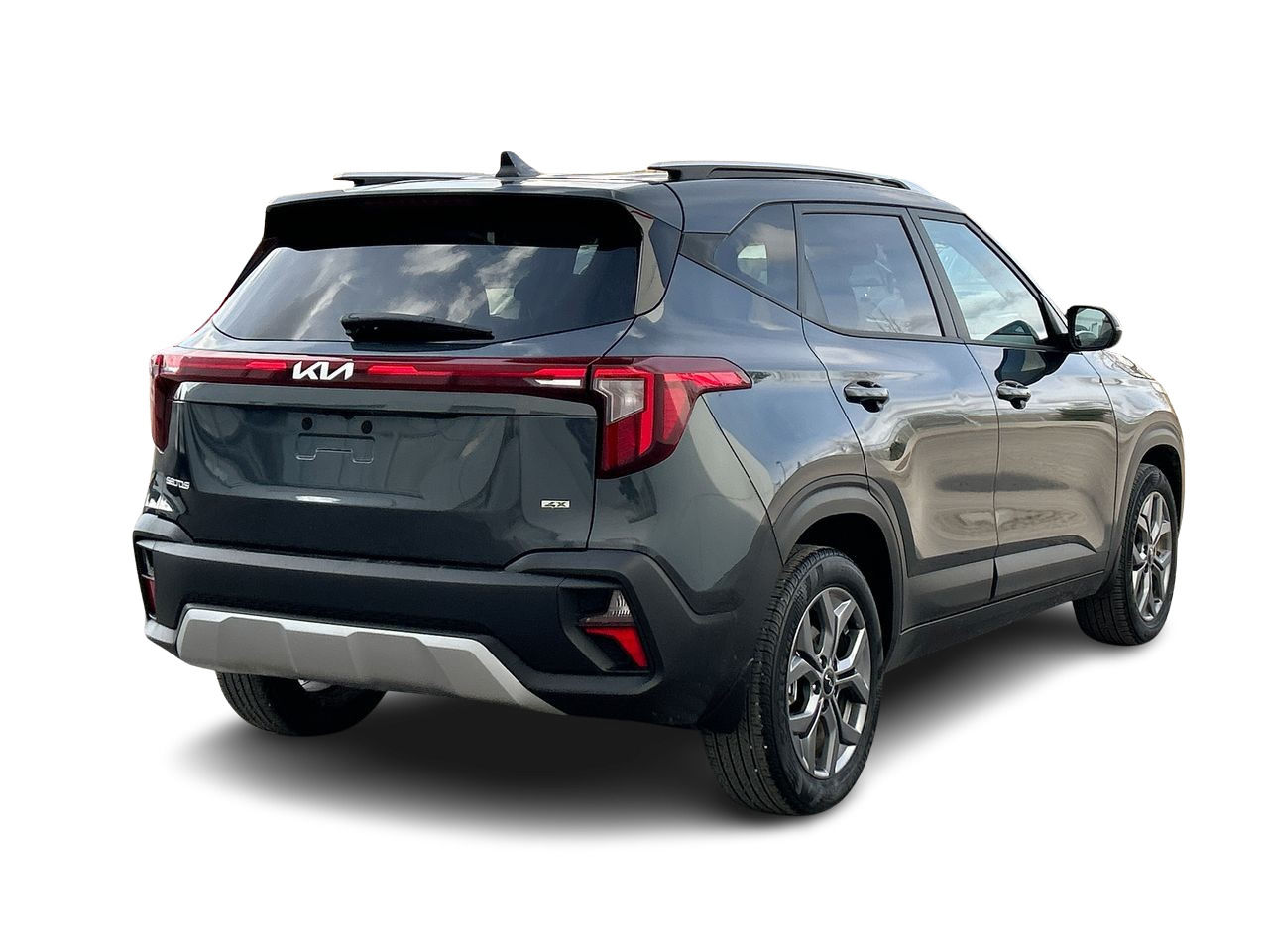 2024 Kia Seltos in Calgary, Alberta