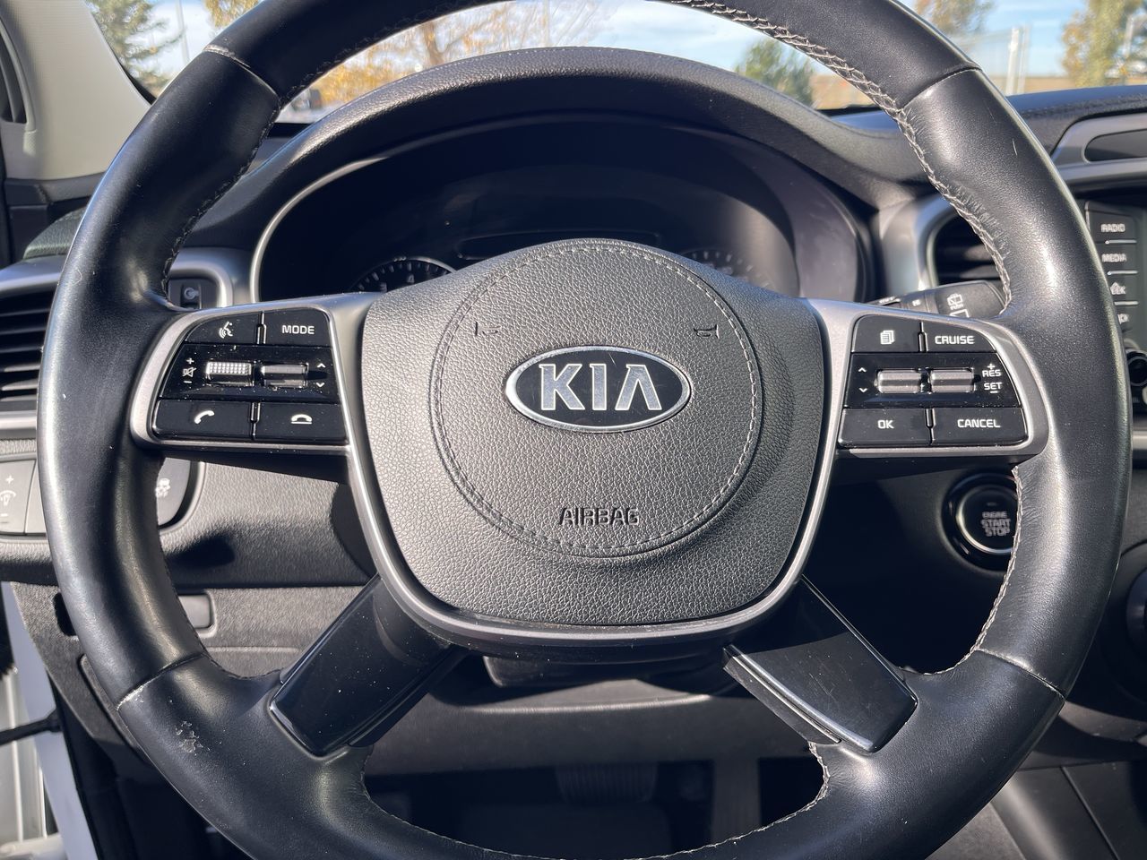2019 Kia Sorento