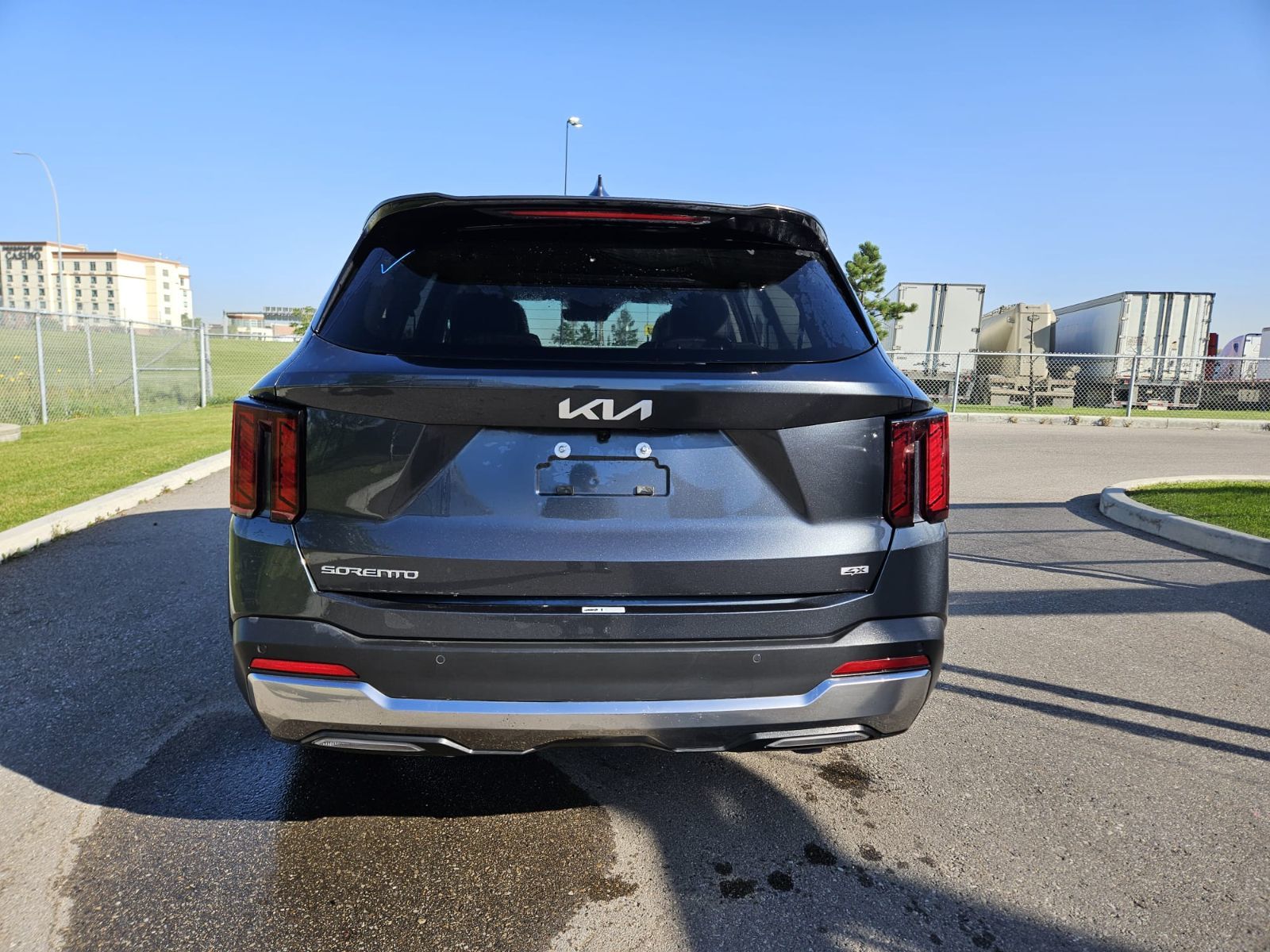 Kia Sorento  2024 à Calgary, Alberta