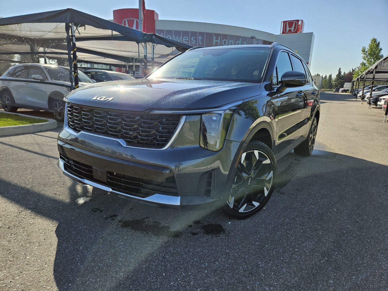 Kia Sorento  2024 à Calgary, Alberta
