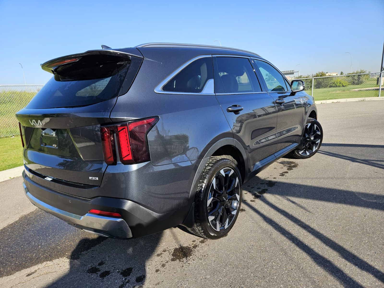 Kia Sorento  2024 à Calgary, Alberta