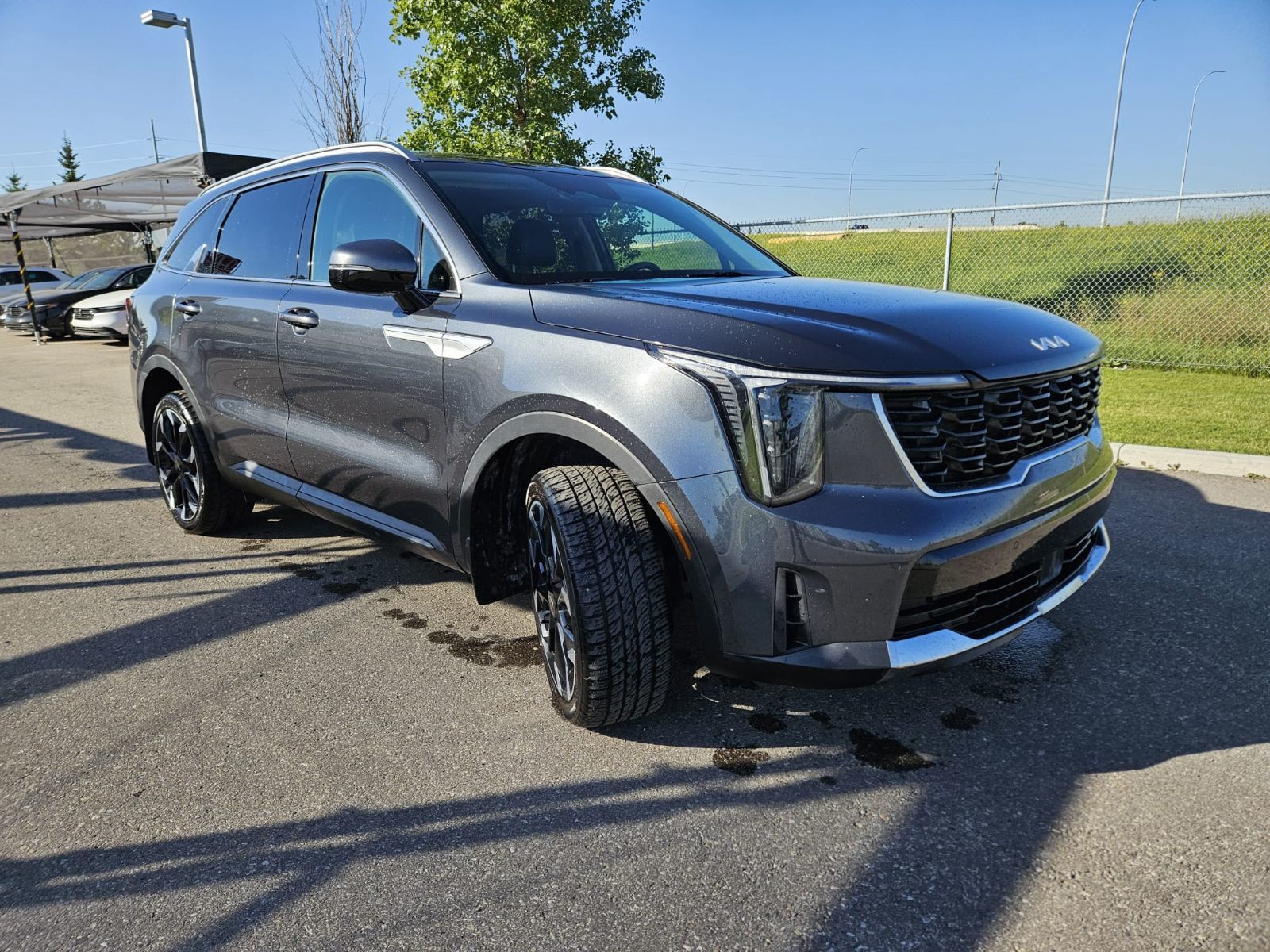 Kia Sorento  2024 à Calgary, Alberta
