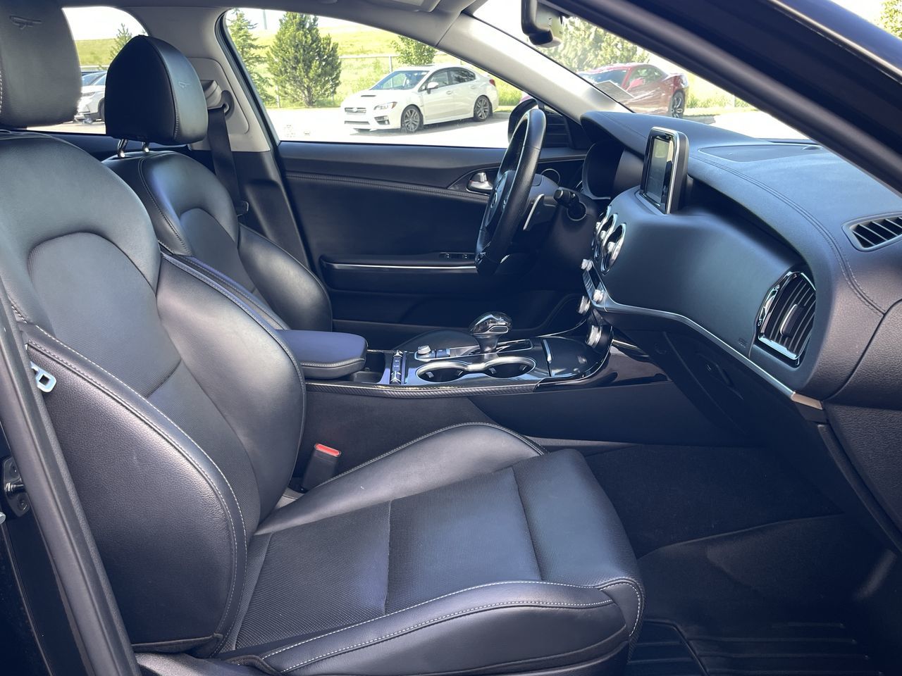 2021 Kia Stinger in Calgary, Alberta