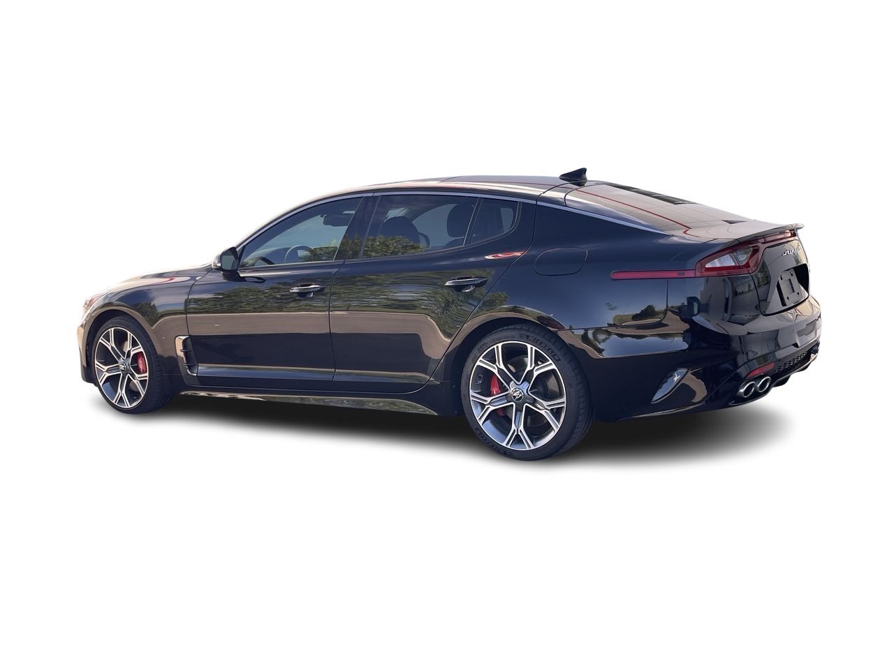 2021 Kia Stinger in Calgary, Alberta
