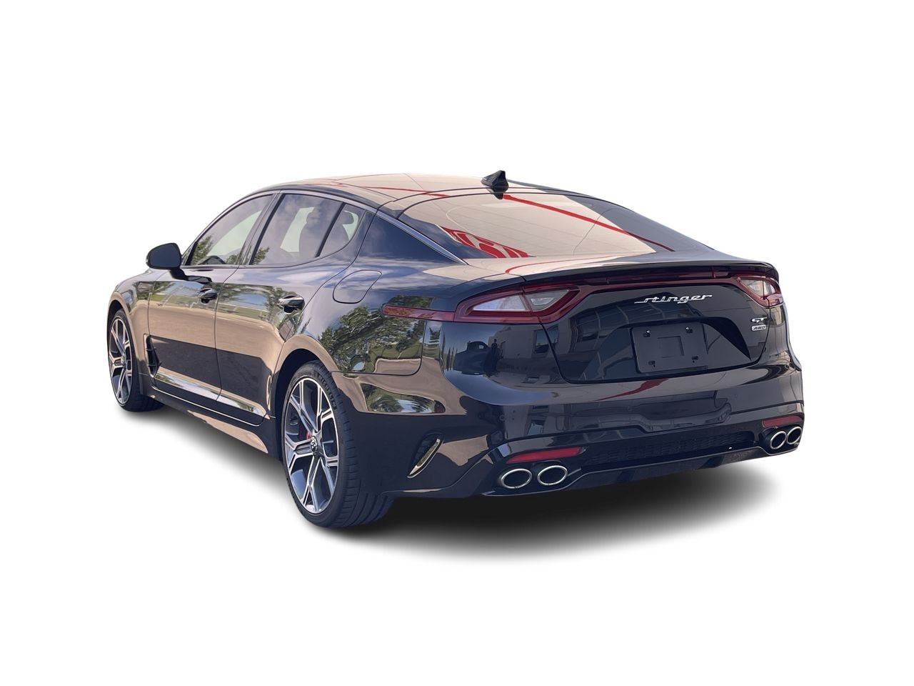 2021 Kia Stinger in Calgary, Alberta