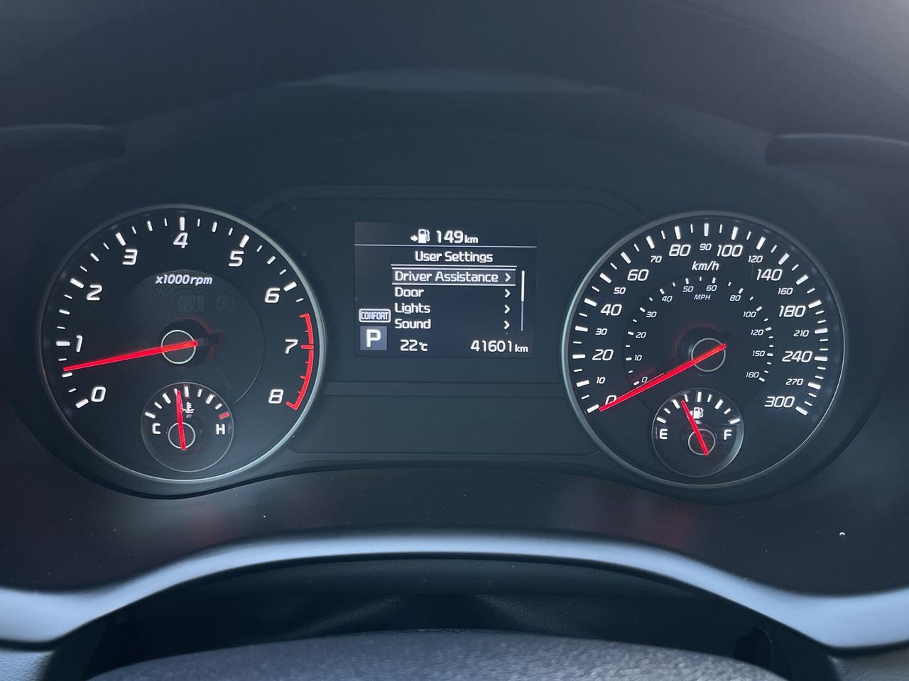 2021 Kia Stinger in Calgary, Alberta