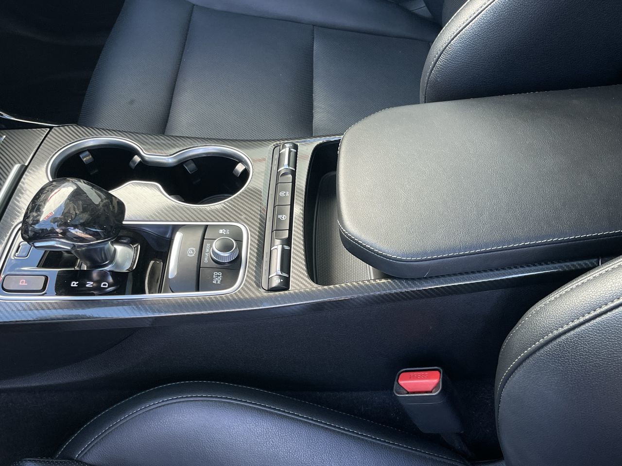 2021 Kia Stinger in Calgary, Alberta