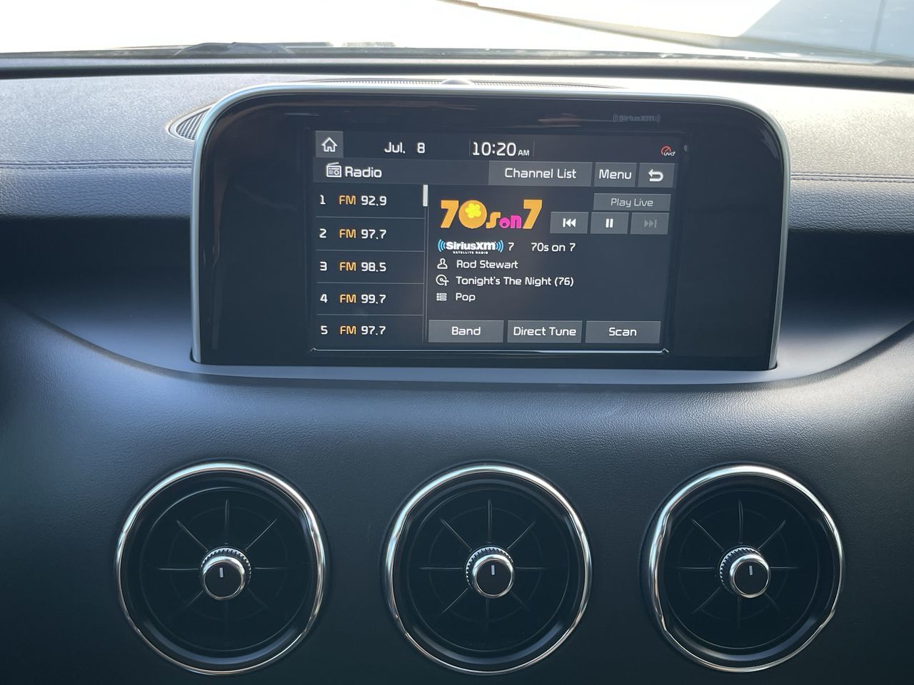 2021 Kia Stinger in Calgary, Alberta