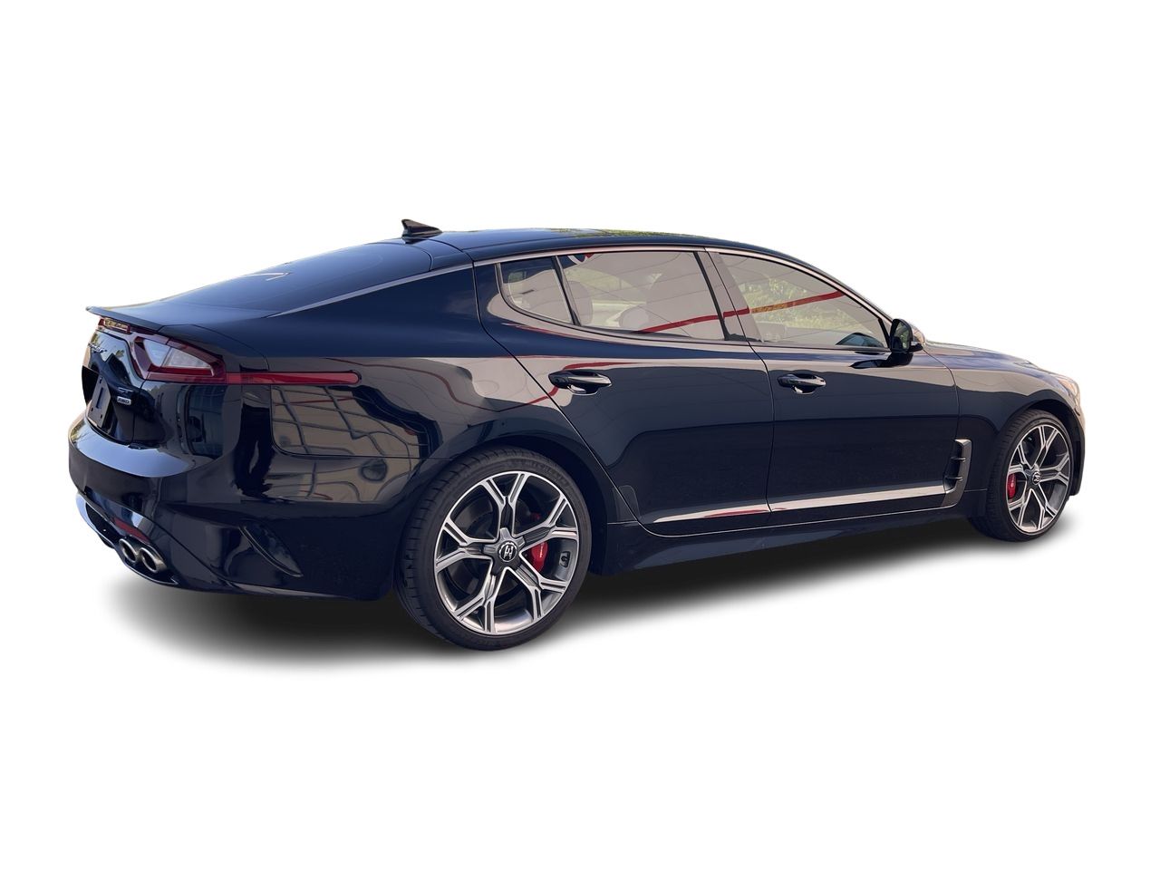 2021 Kia Stinger in Calgary, Alberta