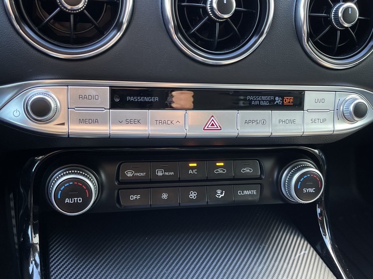 2021 Kia Stinger in Calgary, Alberta
