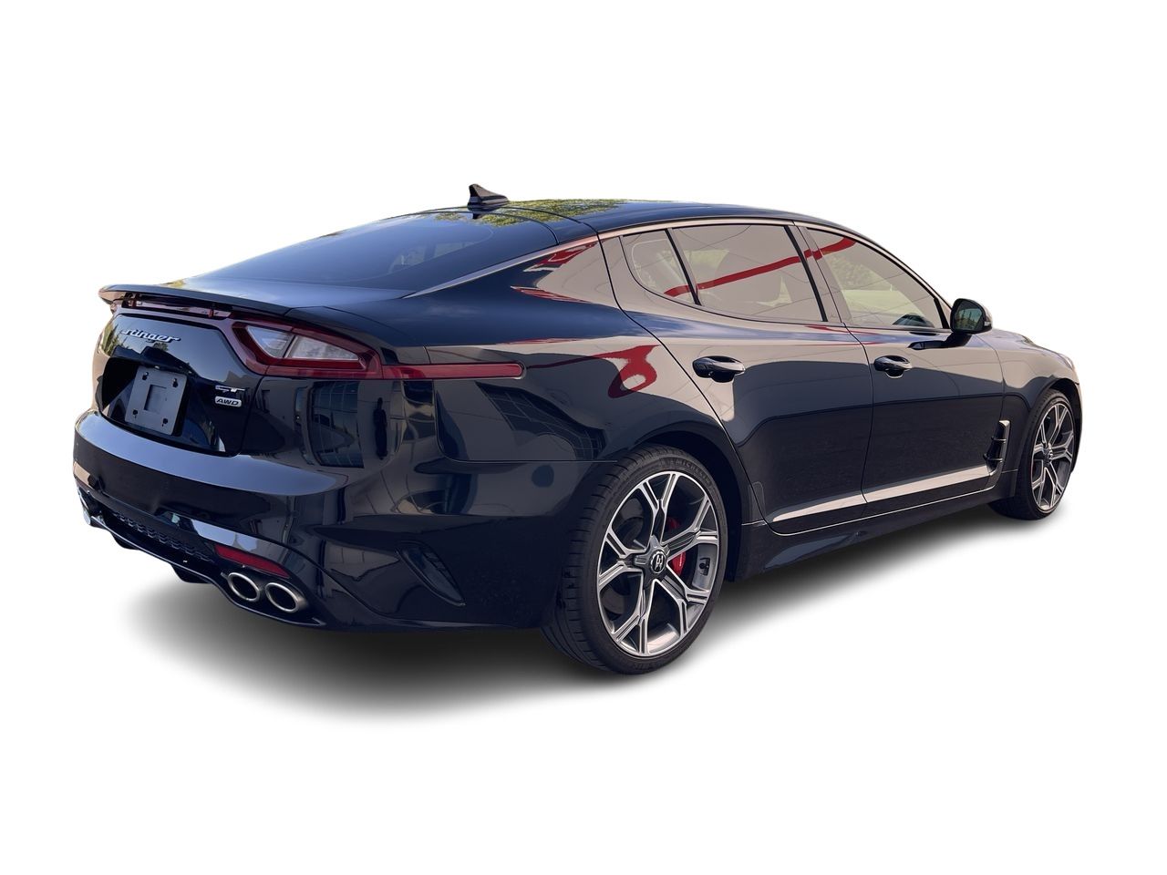 2021 Kia Stinger in Calgary, Alberta