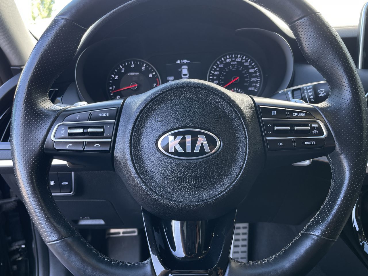 2021 Kia Stinger in Calgary, Alberta