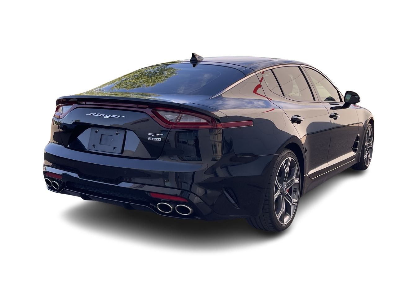 2021 Kia Stinger in Calgary, Alberta