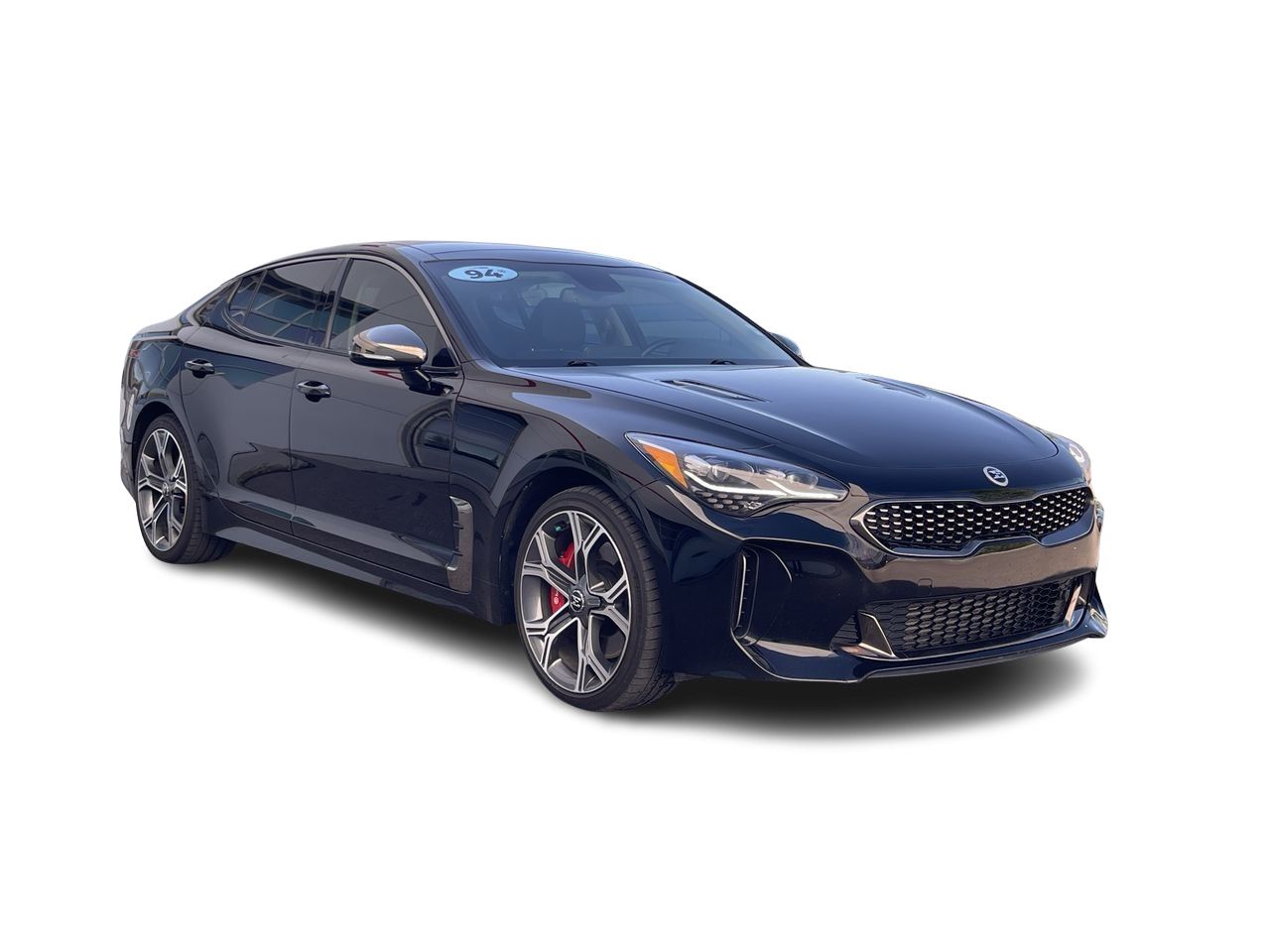 2021 Kia Stinger in Calgary, Alberta
