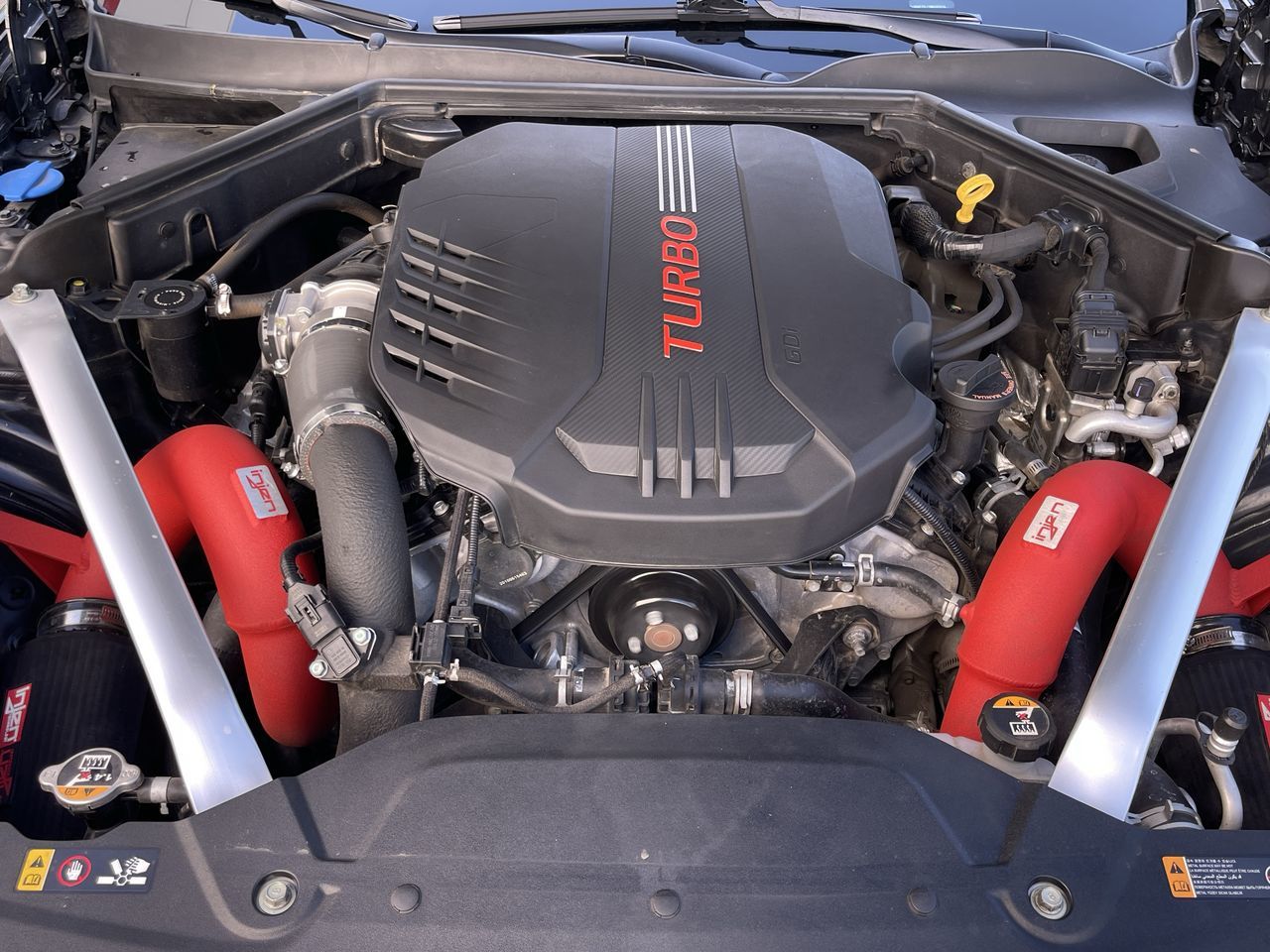 2021 Kia Stinger in Calgary, Alberta