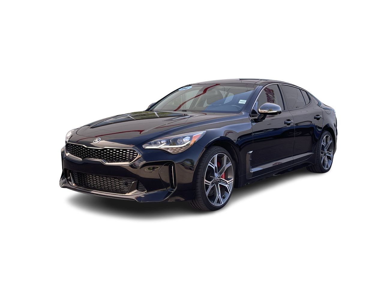 2021 Kia Stinger in Calgary, Alberta