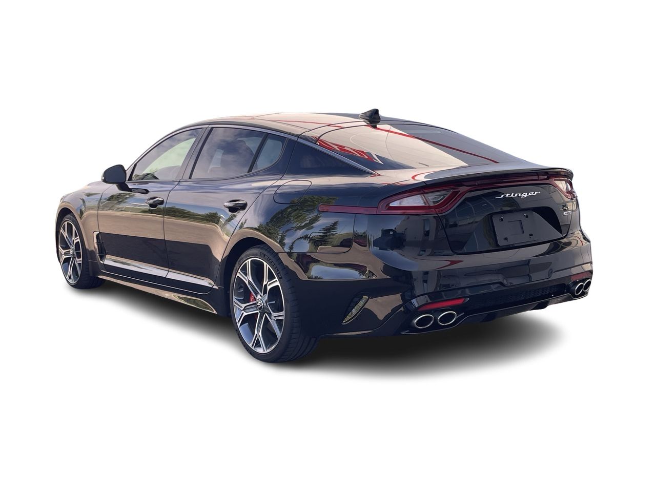 2021 Kia Stinger in Calgary, Alberta
