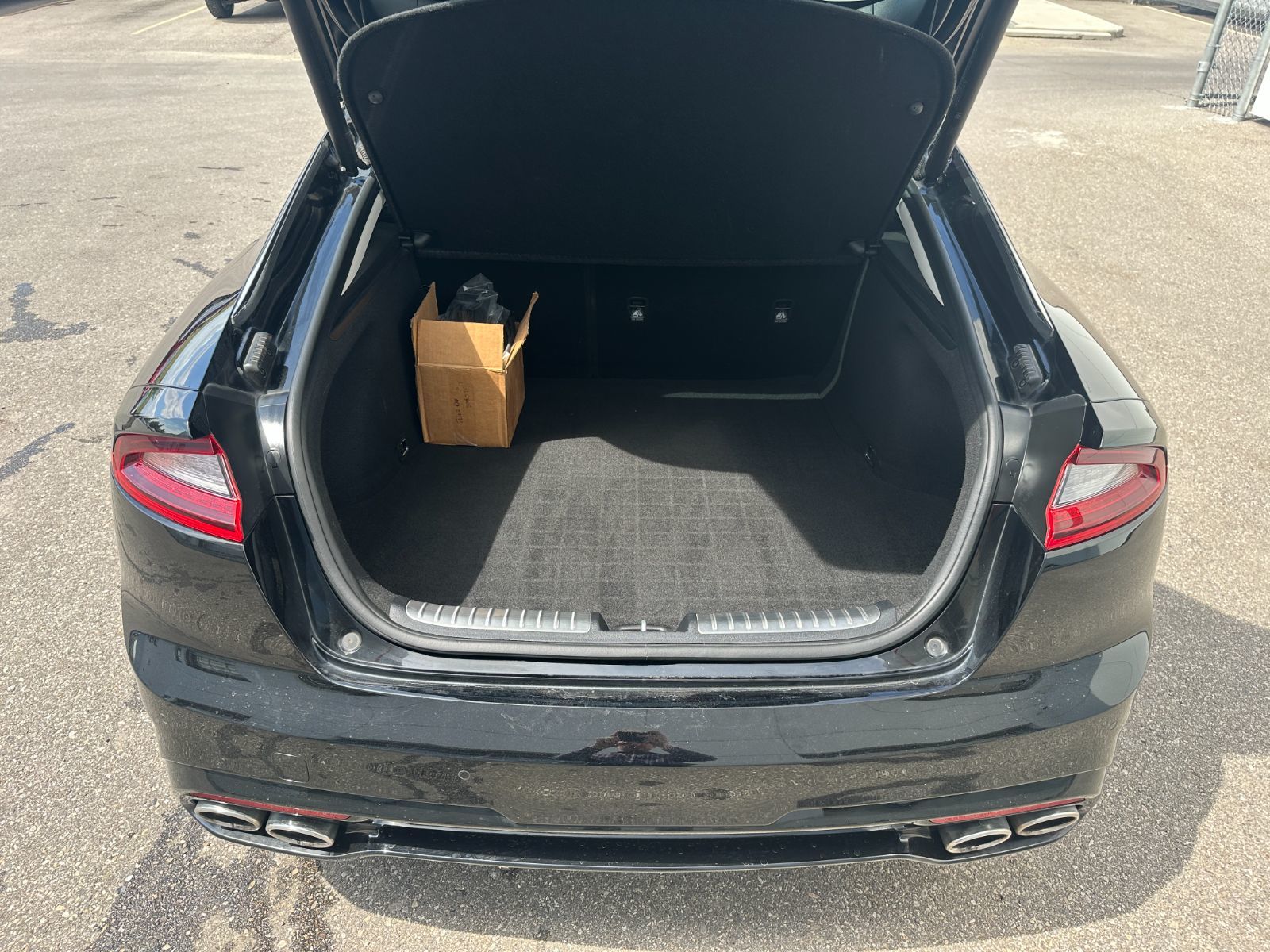 Kia Stinger  2021 à Calgary, Alberta