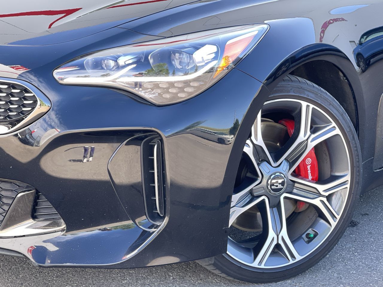 2021 Kia Stinger in Calgary, Alberta