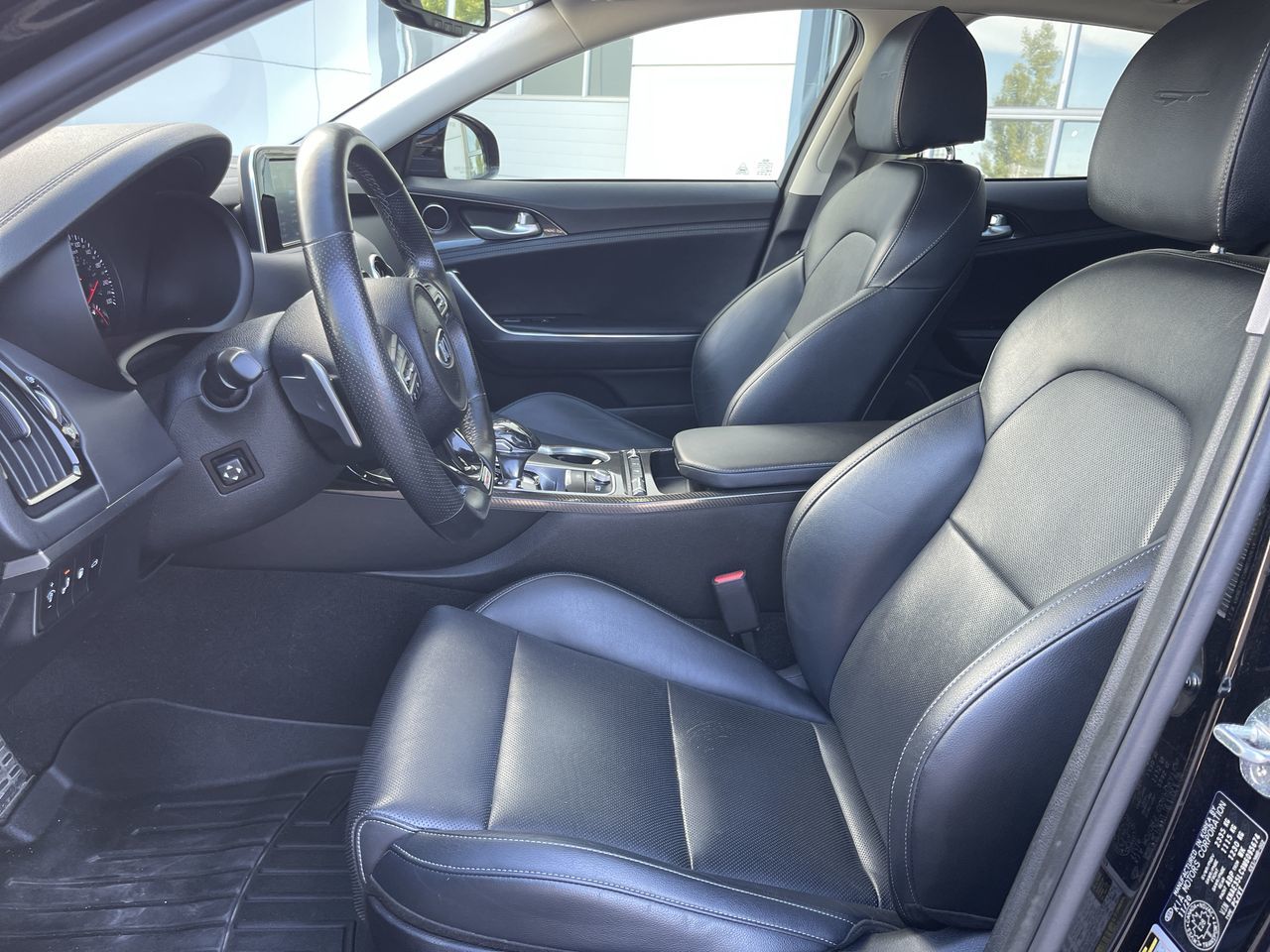 2021 Kia Stinger in Calgary, Alberta