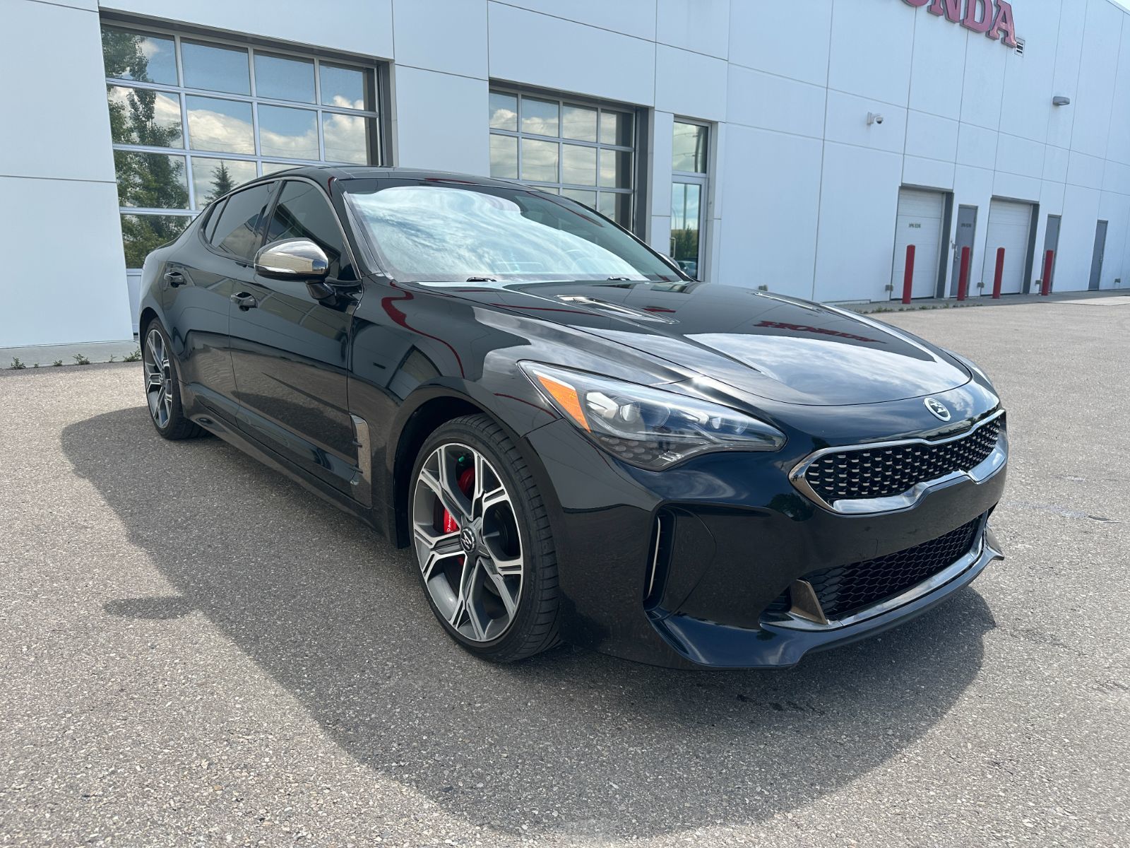 Kia Stinger  2021 à Calgary, Alberta