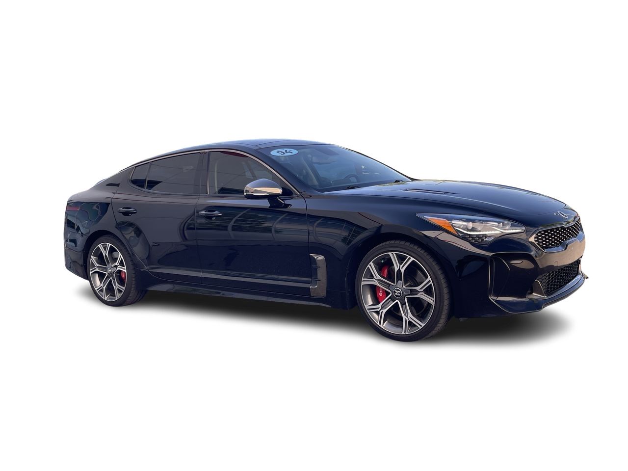 2021 Kia Stinger in Calgary, Alberta
