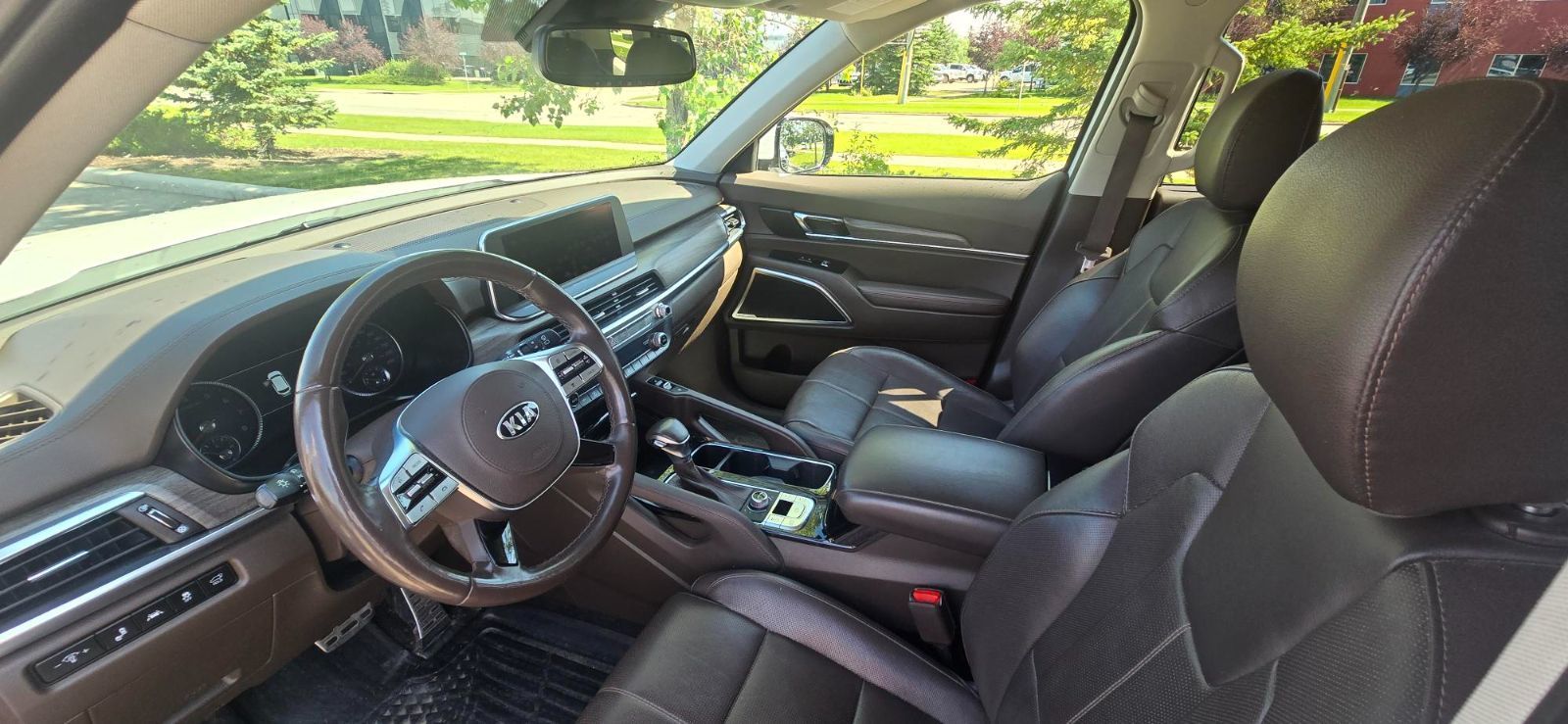 Kia Telluride  2020 à Calgary, Alberta