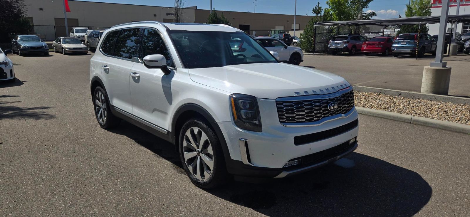 Kia Telluride  2020 à Calgary, Alberta