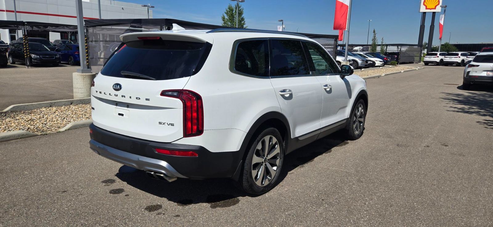 Kia Telluride  2020 à Calgary, Alberta
