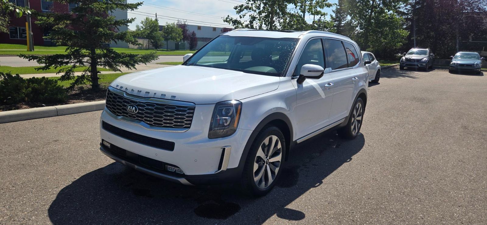 Kia Telluride  2020 à Calgary, Alberta