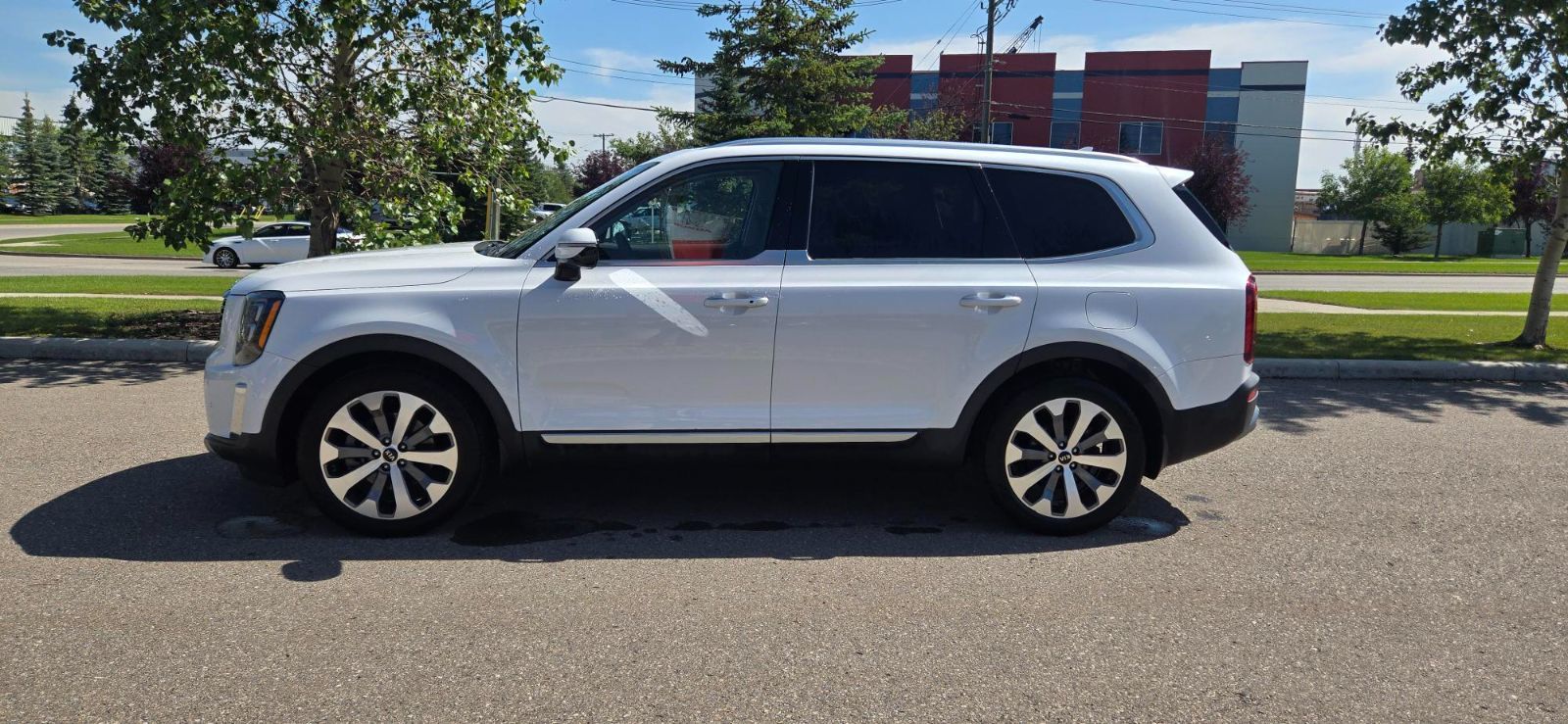 Kia Telluride  2020 à Calgary, Alberta