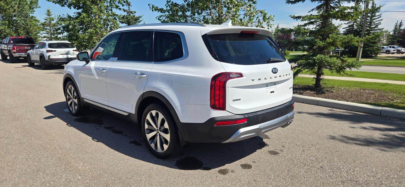 Kia Telluride  2020 à Calgary, Alberta
