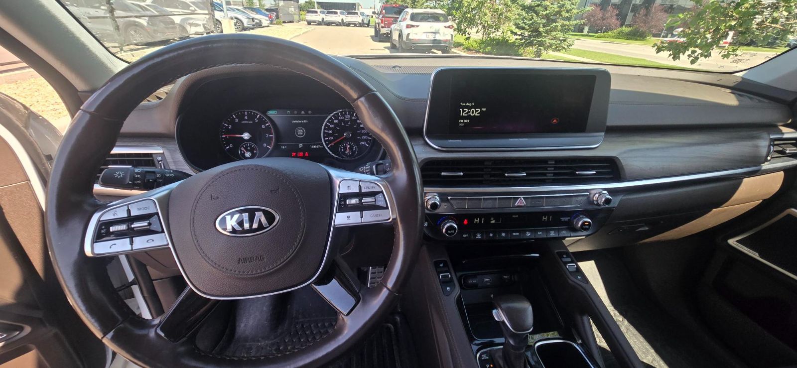 Kia Telluride  2020 à Calgary, Alberta