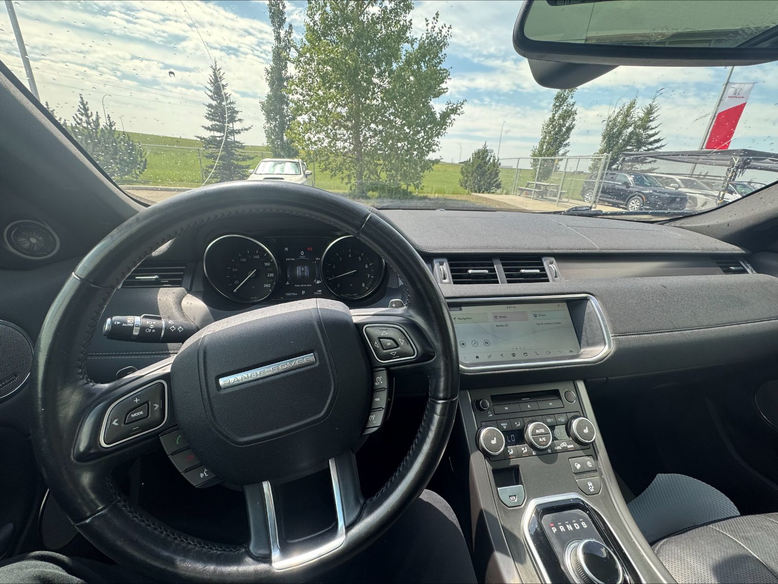 Land Rover Range Rover Evoque  2018 à Calgary, Alberta