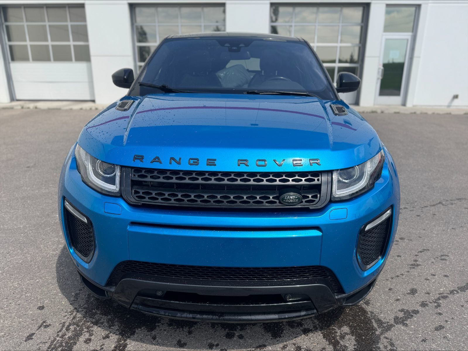 Land Rover Range Rover Evoque  2018 à Calgary, Alberta