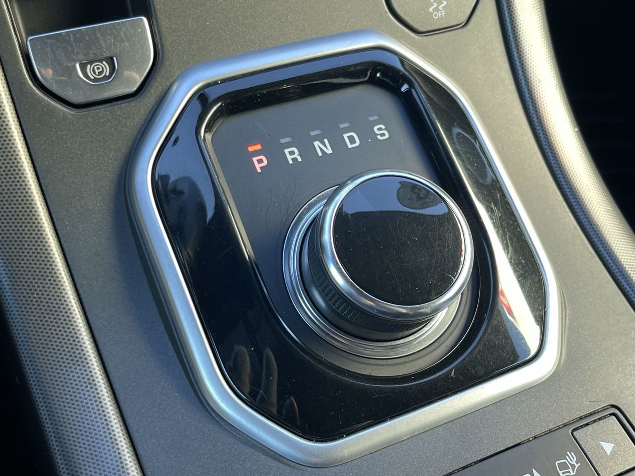 2018 Land Rover Range Rover Evoque