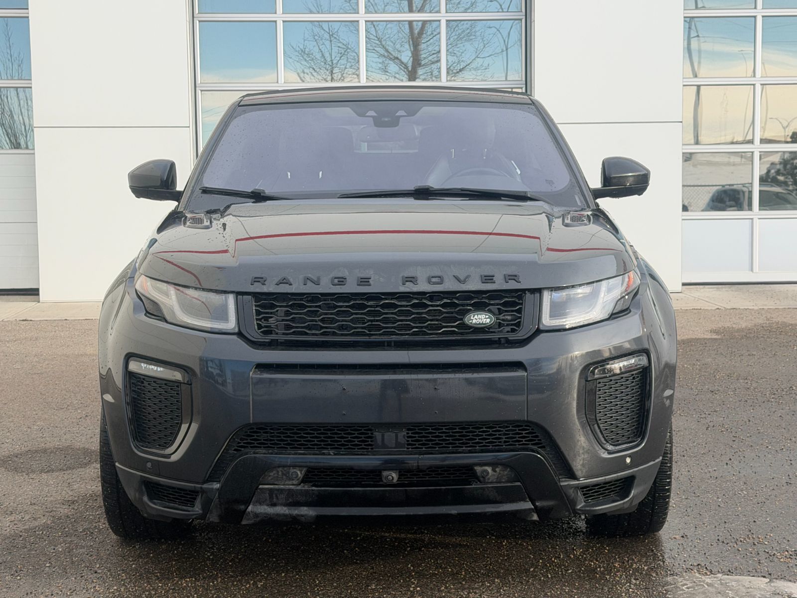 2018 Land Rover Range Rover Evoque in Calgary, Alberta