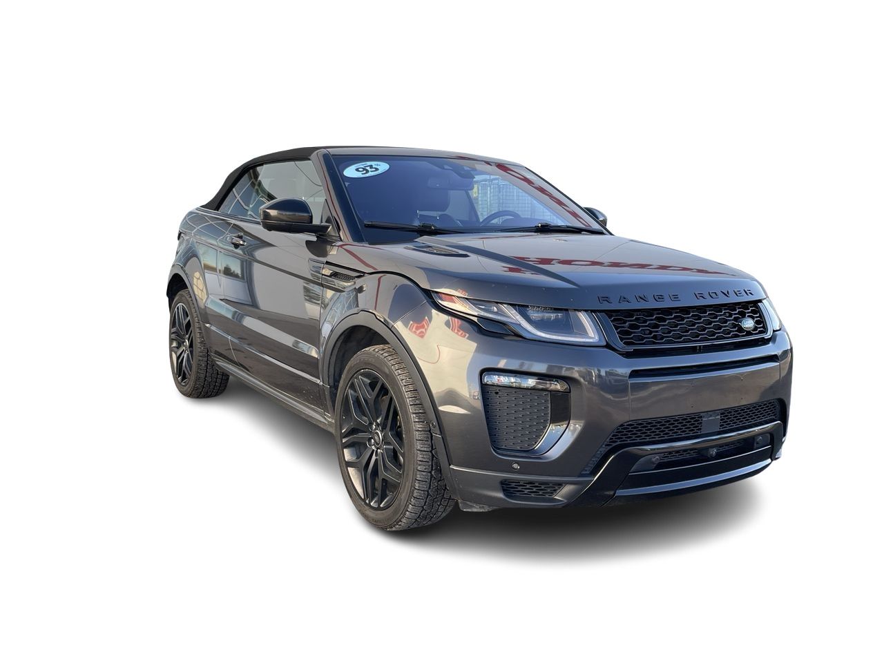 2018 Land Rover Range Rover Evoque