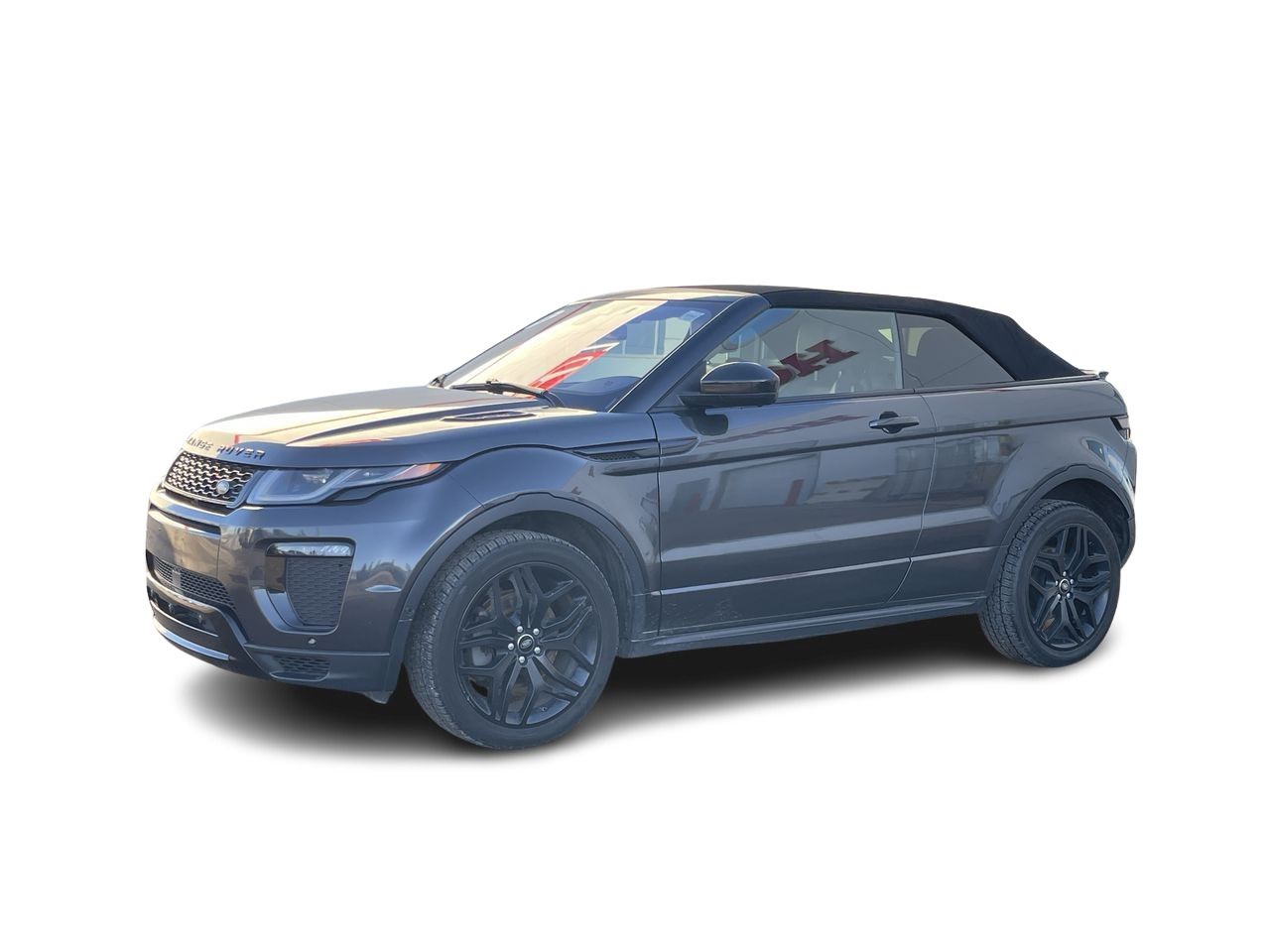 2018 Land Rover Range Rover Evoque