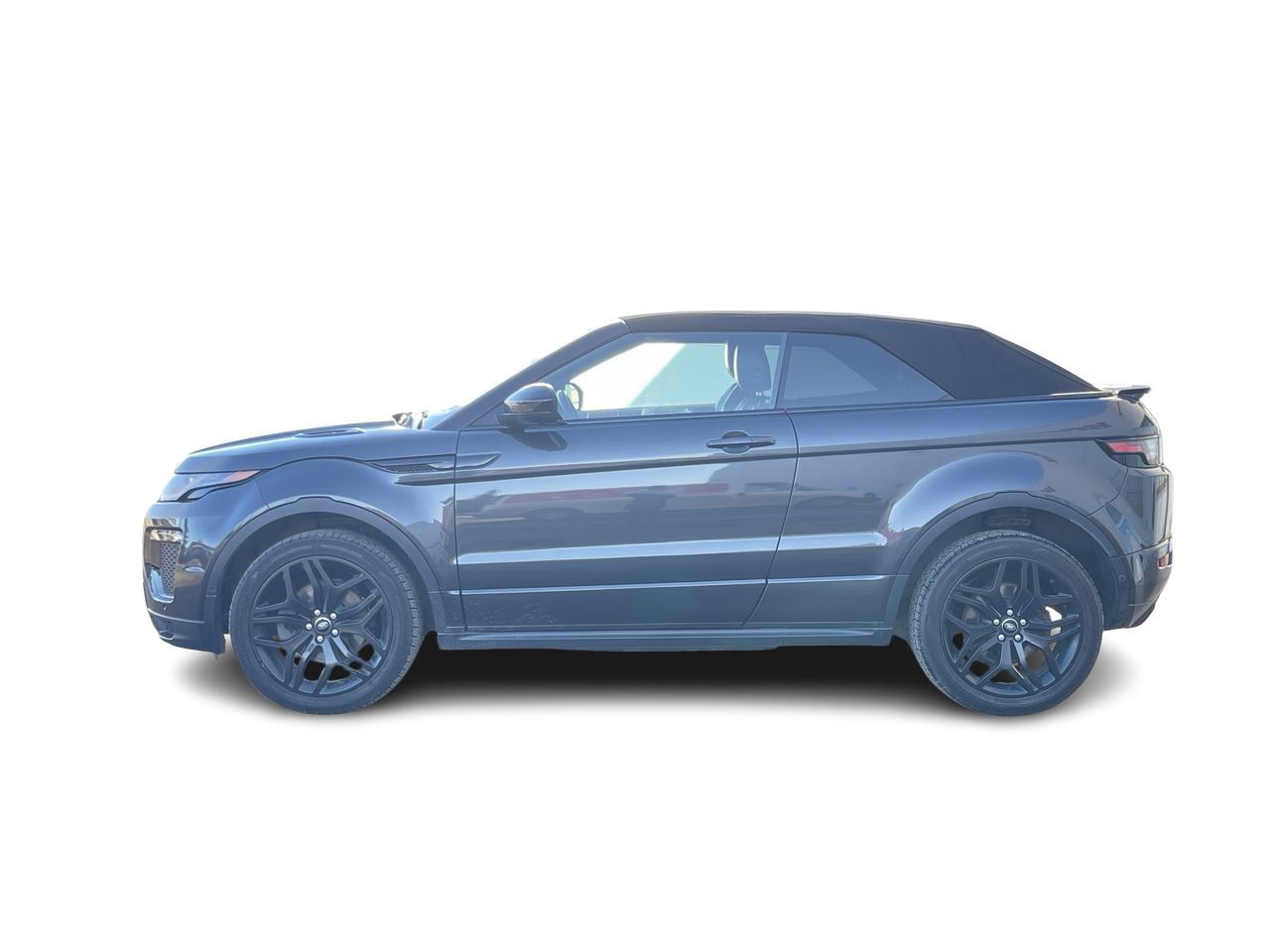 2018 Land Rover Range Rover Evoque
