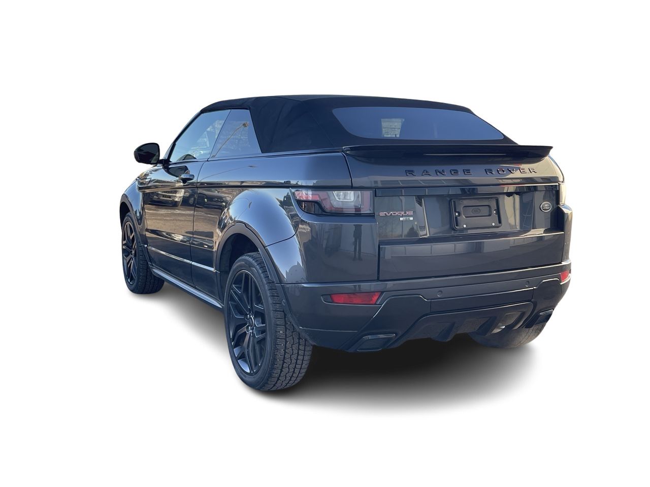 2018 Land Rover Range Rover Evoque