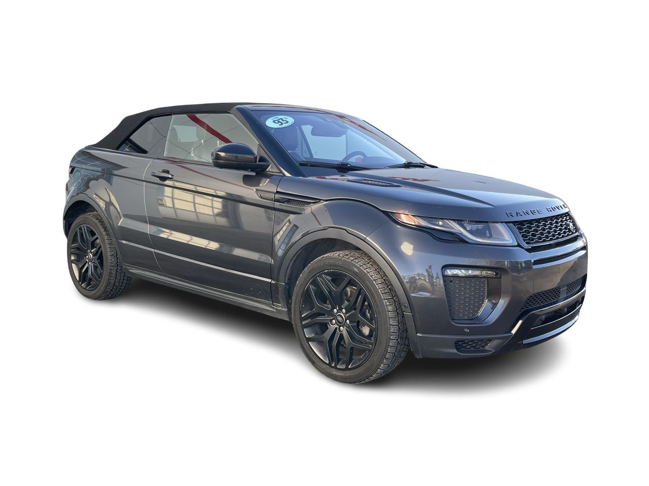 2018 Land Rover Range Rover Evoque
