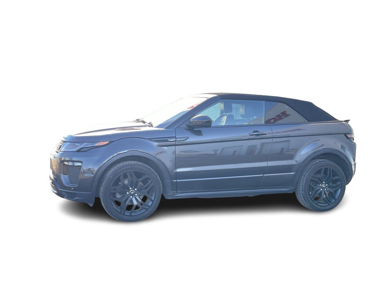 2018 Land Rover Range Rover Evoque