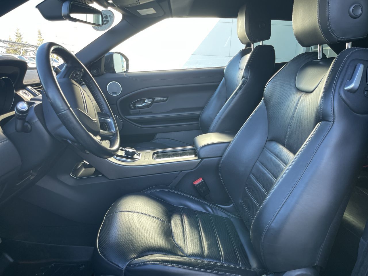 2018 Land Rover Range Rover Evoque